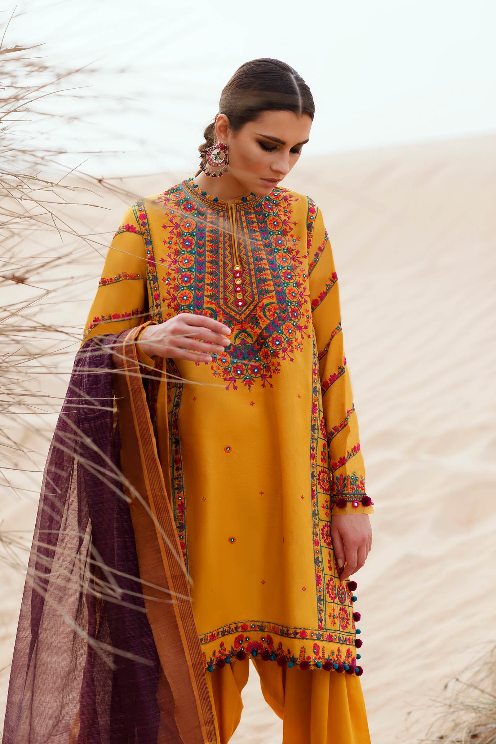 SOUZAN (ZL22-05 B) | Zaha | Lawn Volume 1 2022
