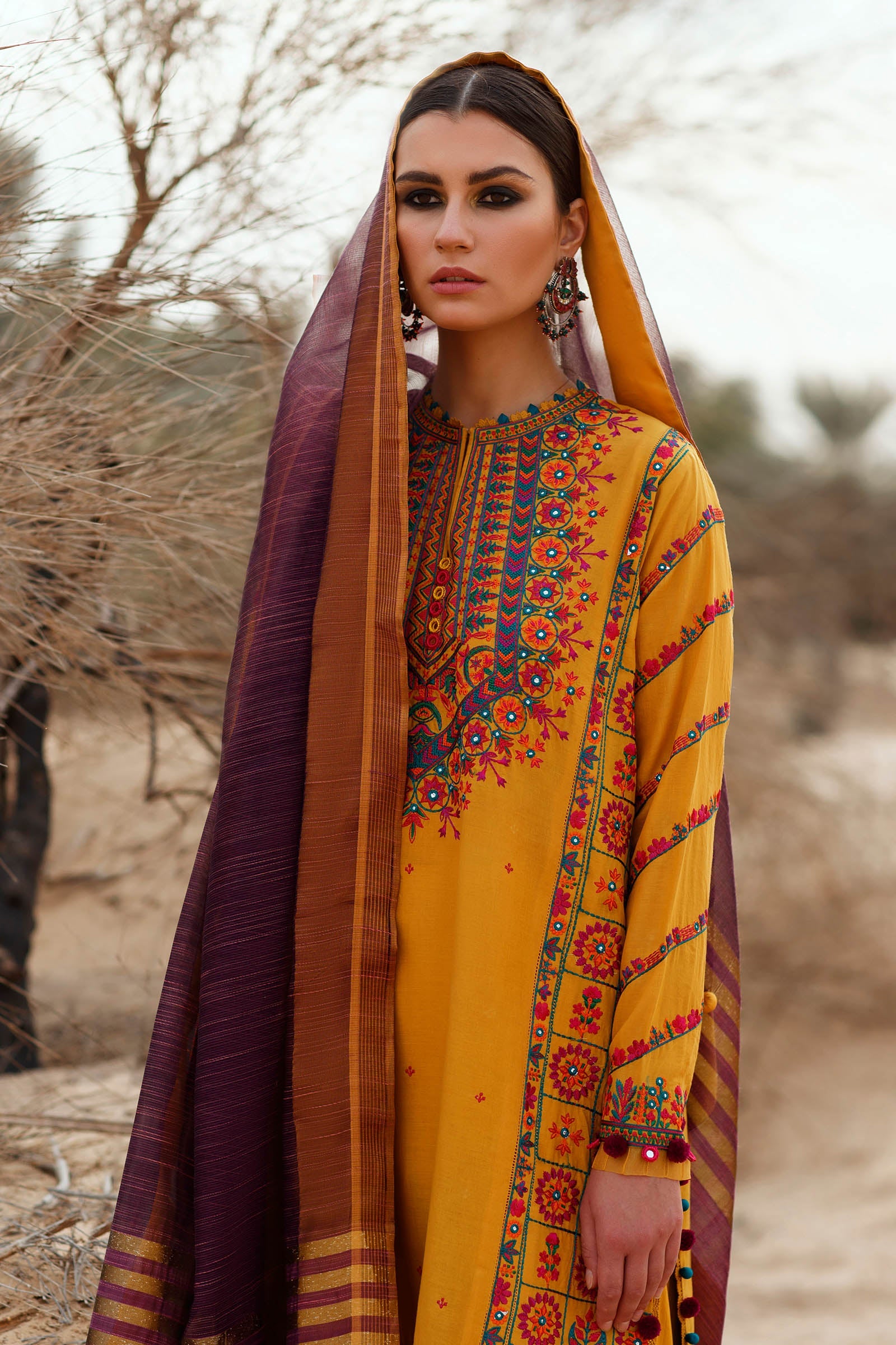 SOUZAN (ZL22-05 B) | Zaha | Lawn Volume 1 2022