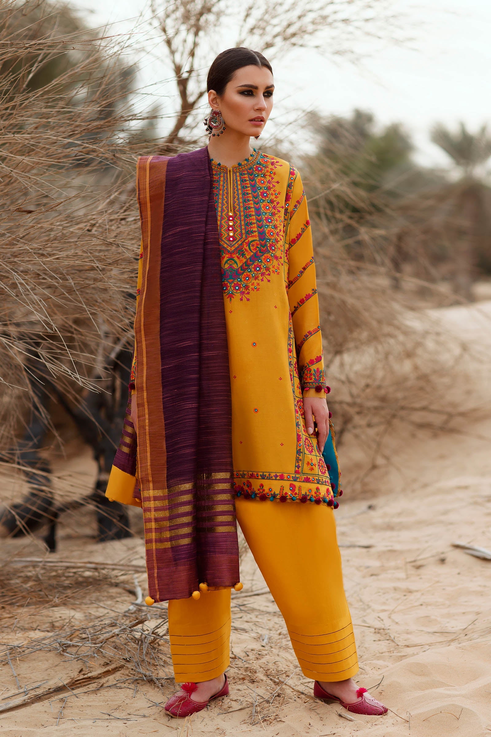 SOUZAN (ZL22-05 B) | Zaha | Lawn Volume 1 2022
