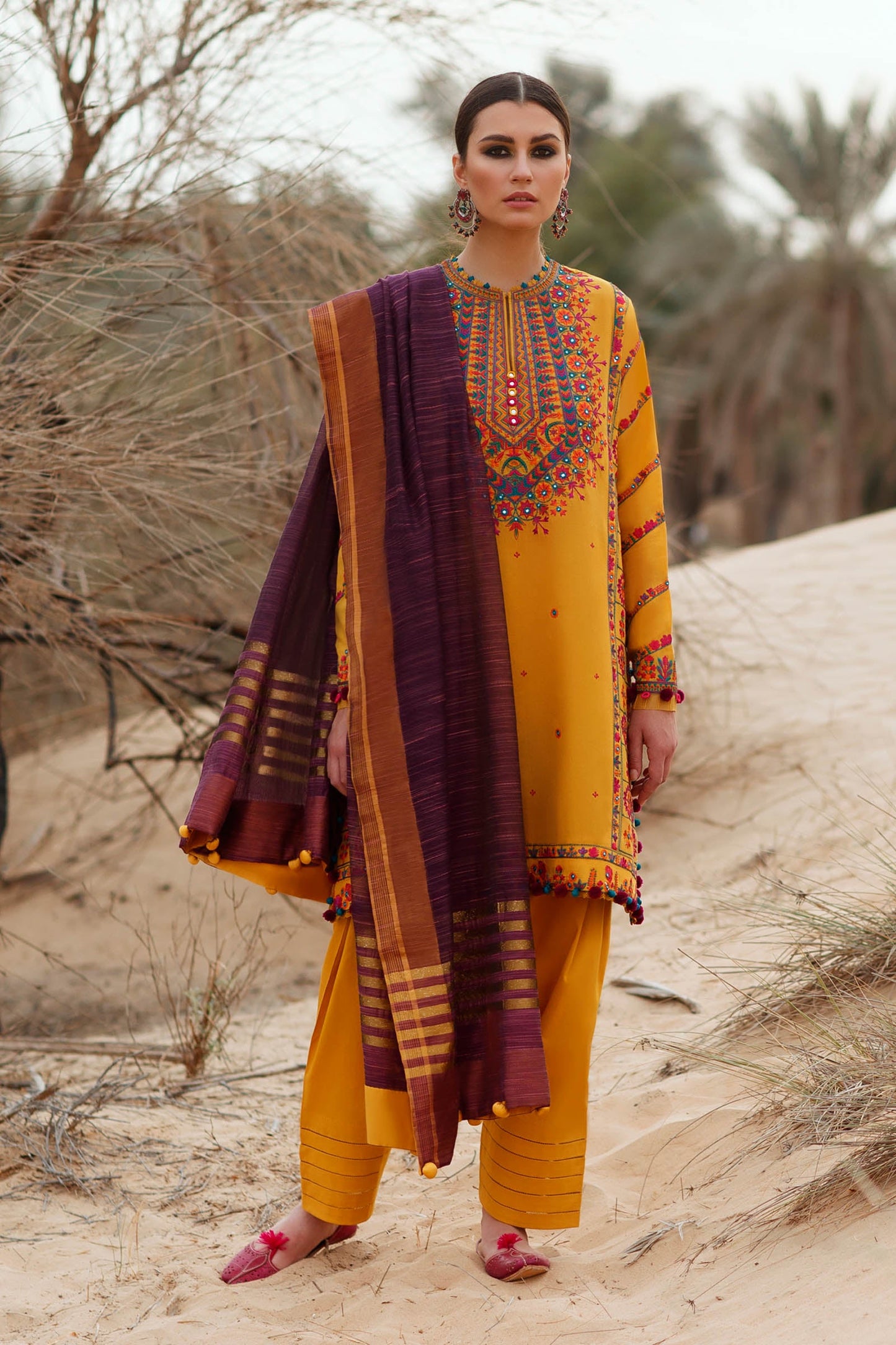 SOUZAN (ZL22-05 B) | Zaha | Lawn Volume 1 2022