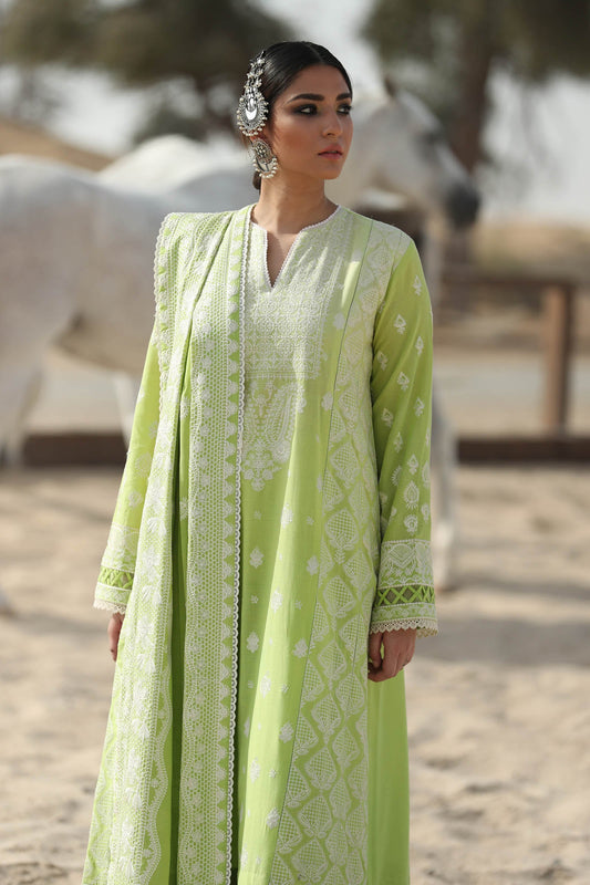 PARISA (ZL22-03 A) | Zaha | Lawn Volume 1 2022
