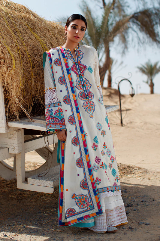 AYSAN (ZL22 - 8B) | Zaha | Lawn Volume 1 2022