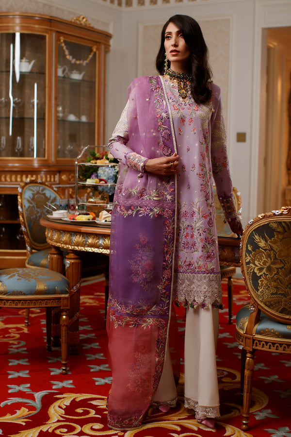 EL22 - 11A (Neziha) | Eid | Luxury Lawn Collection 2022