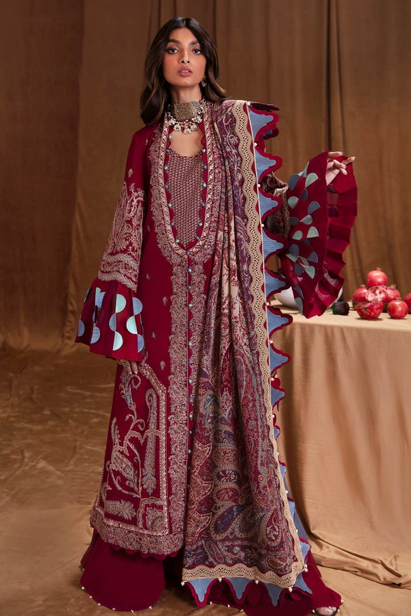 ETHENA (EW21-03) | Elan | Mirage Winter Collection 2022