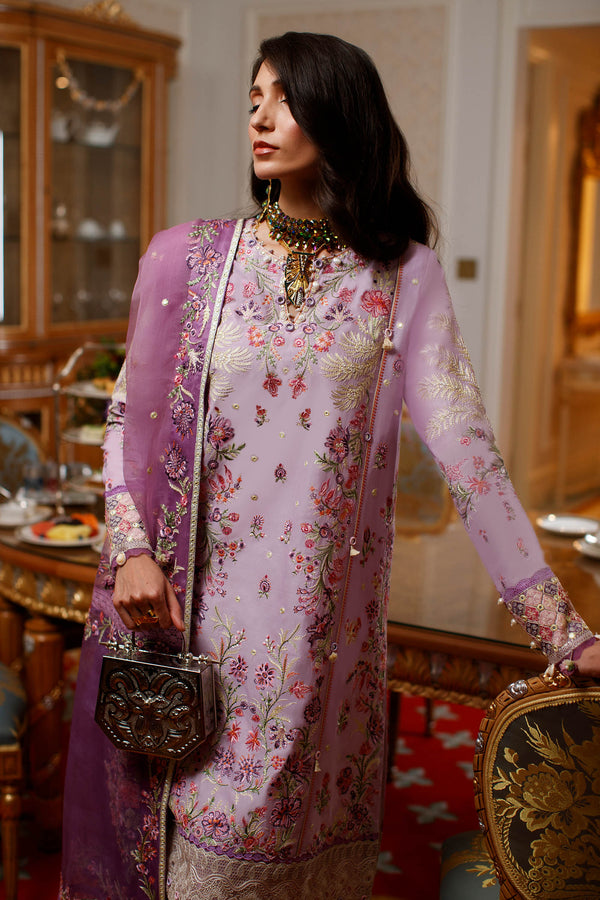 EL22 - 11A (Neziha) | Eid | Luxury Lawn Collection 2022