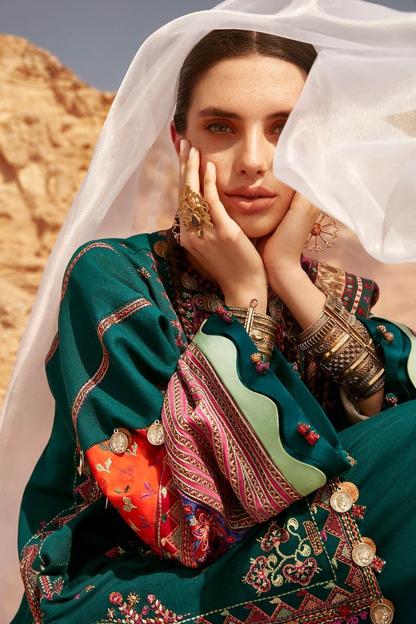 THALIA (EW21-06) | Elan | Mirage Winter Collection 2022