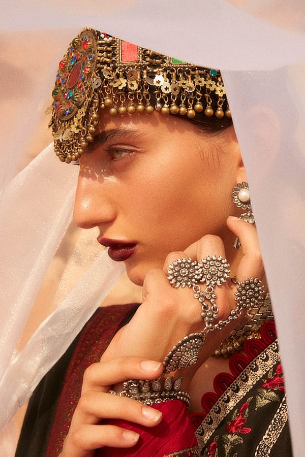 MEDEA (EW21-07) | Elan | Mirage Winter Collection 2022