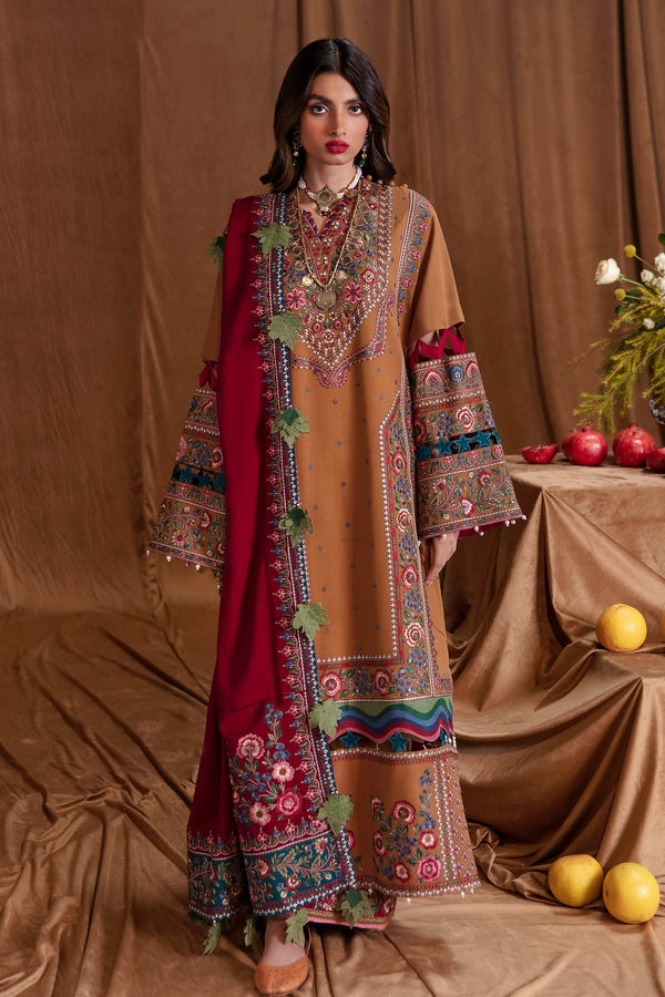 MELIA (EW21-09) | Elan | Mirage Winter Collection 2022