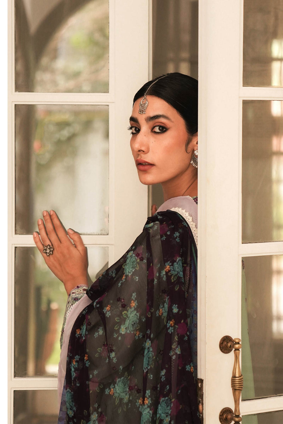 Eraj - 7B | Zara Shahjahan | Eid Luxury Lawn 2022
