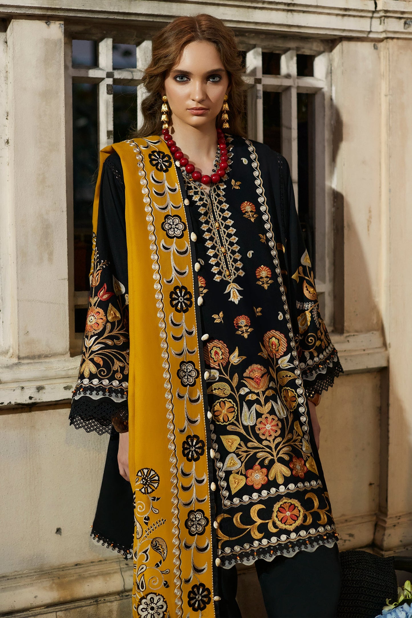 Lunara (ZW22-08) | Zaha | Winter Collection 2022