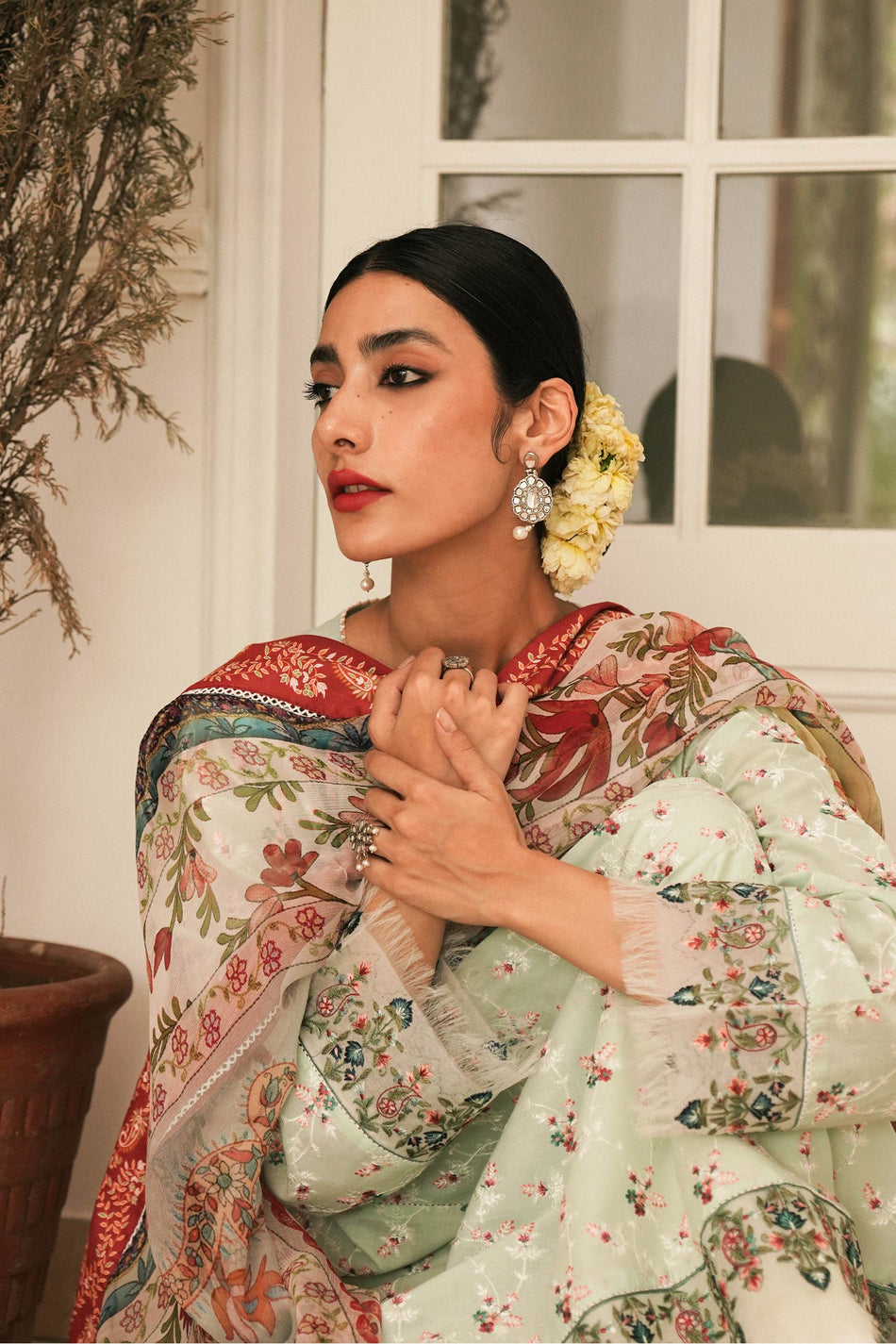 Zeeba - 10A | Zara Shahjahan | Eid Luxury Lawn 2022