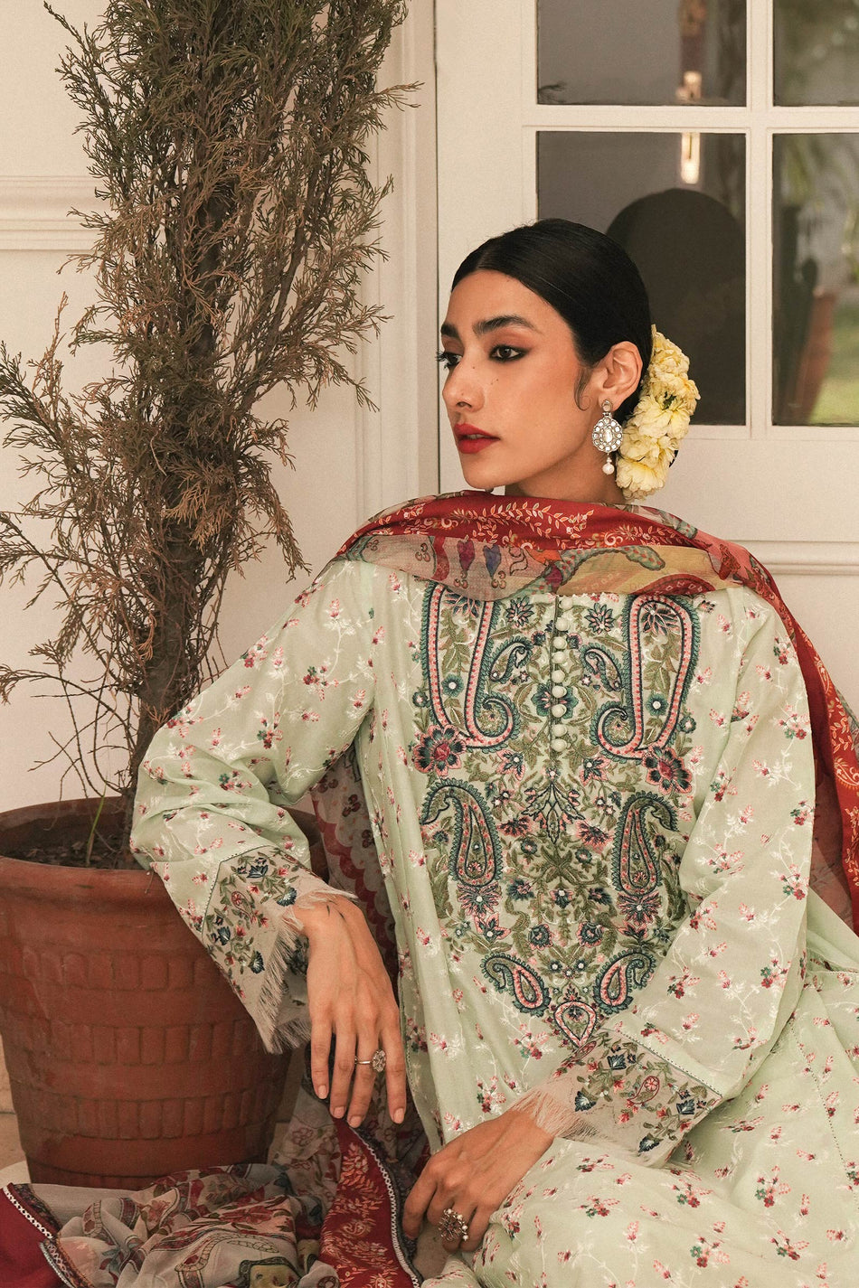 Zeeba - 10A | Zara Shahjahan | Eid Luxury Lawn 2022