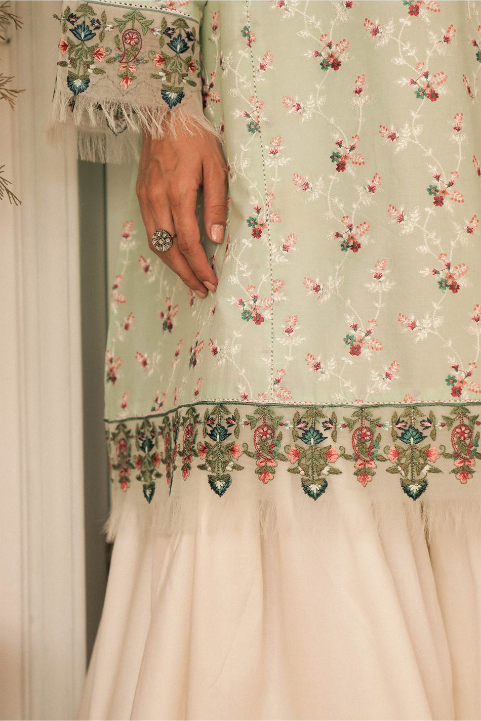 Zeeba - 10A | Zara Shahjahan | Eid Luxury Lawn 2022