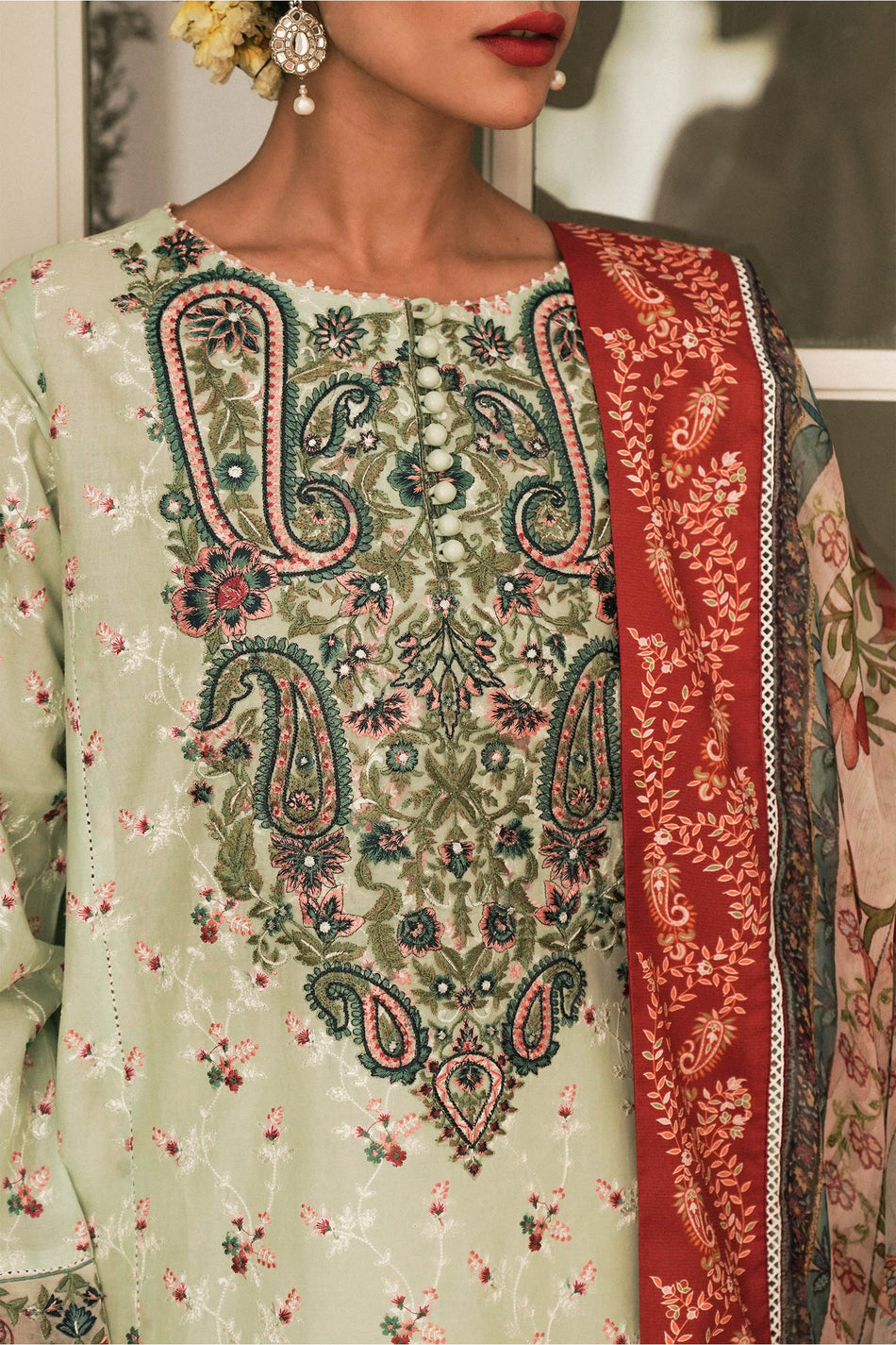 Zeeba - 10A | Zara Shahjahan | Eid Luxury Lawn 2022