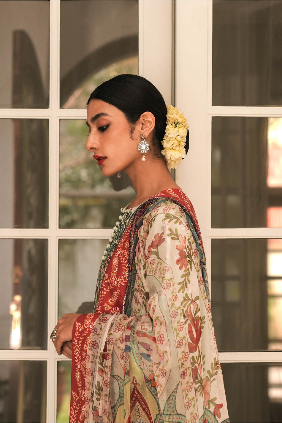 Zeeba - 10A | Zara Shahjahan | Eid Luxury Lawn 2022