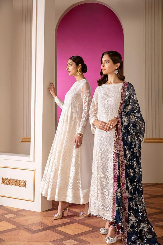Glaze | Baroque | Chantelle | Embroidered Chiffon
