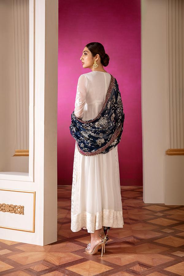 Glaze | Baroque | Chantelle | Embroidered Chiffon