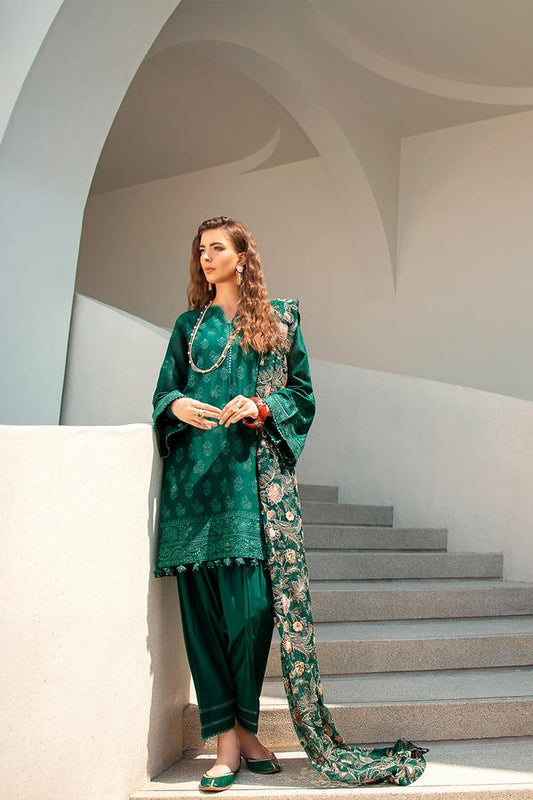 Autumn Breeze | Baroque | Swiss Voile 2020