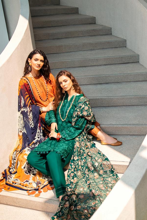 Musquee | Baroque | Swiss Voile 2020