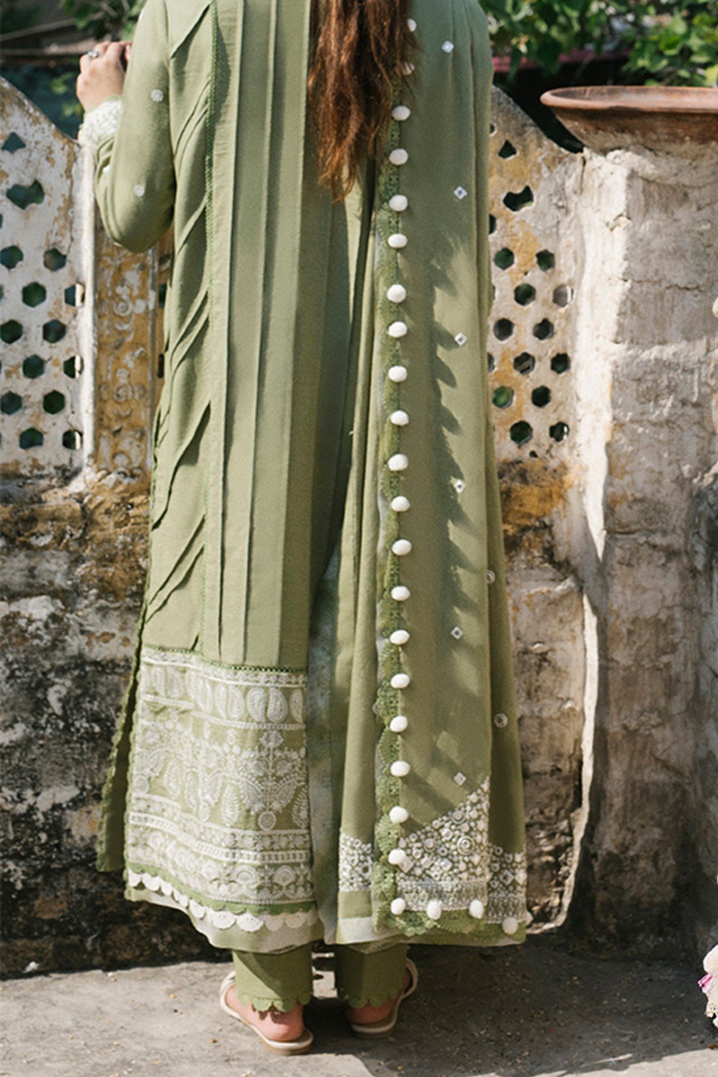 Parisa (ZW 21 - 03) | Zaha | Humrahi Unstitched Winter Collection 2021