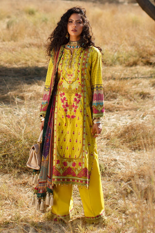 Vernsal | Rang Rasiya | Premium Lawn '21