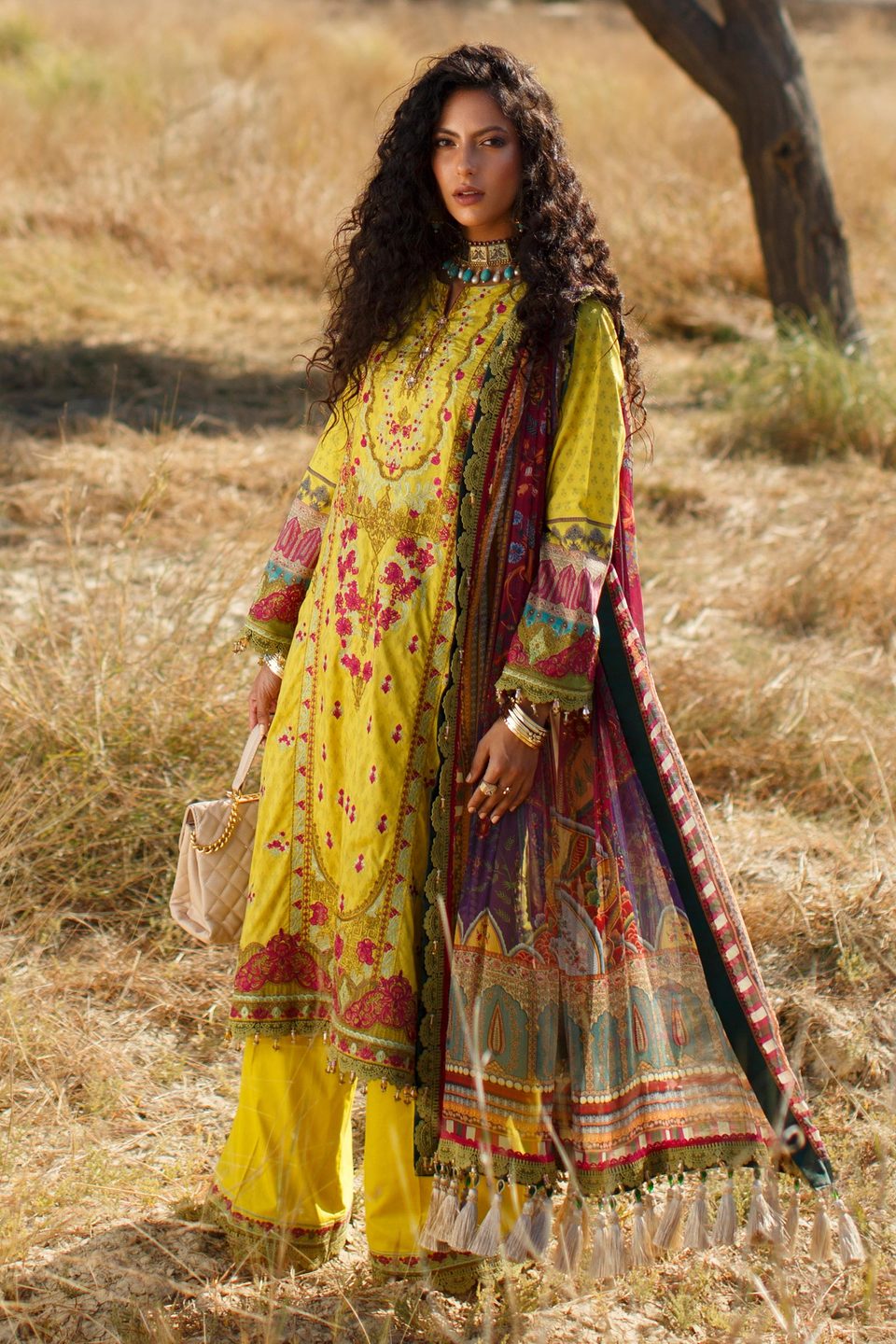 Vernsal | Rang Rasiya | Premium Lawn '21