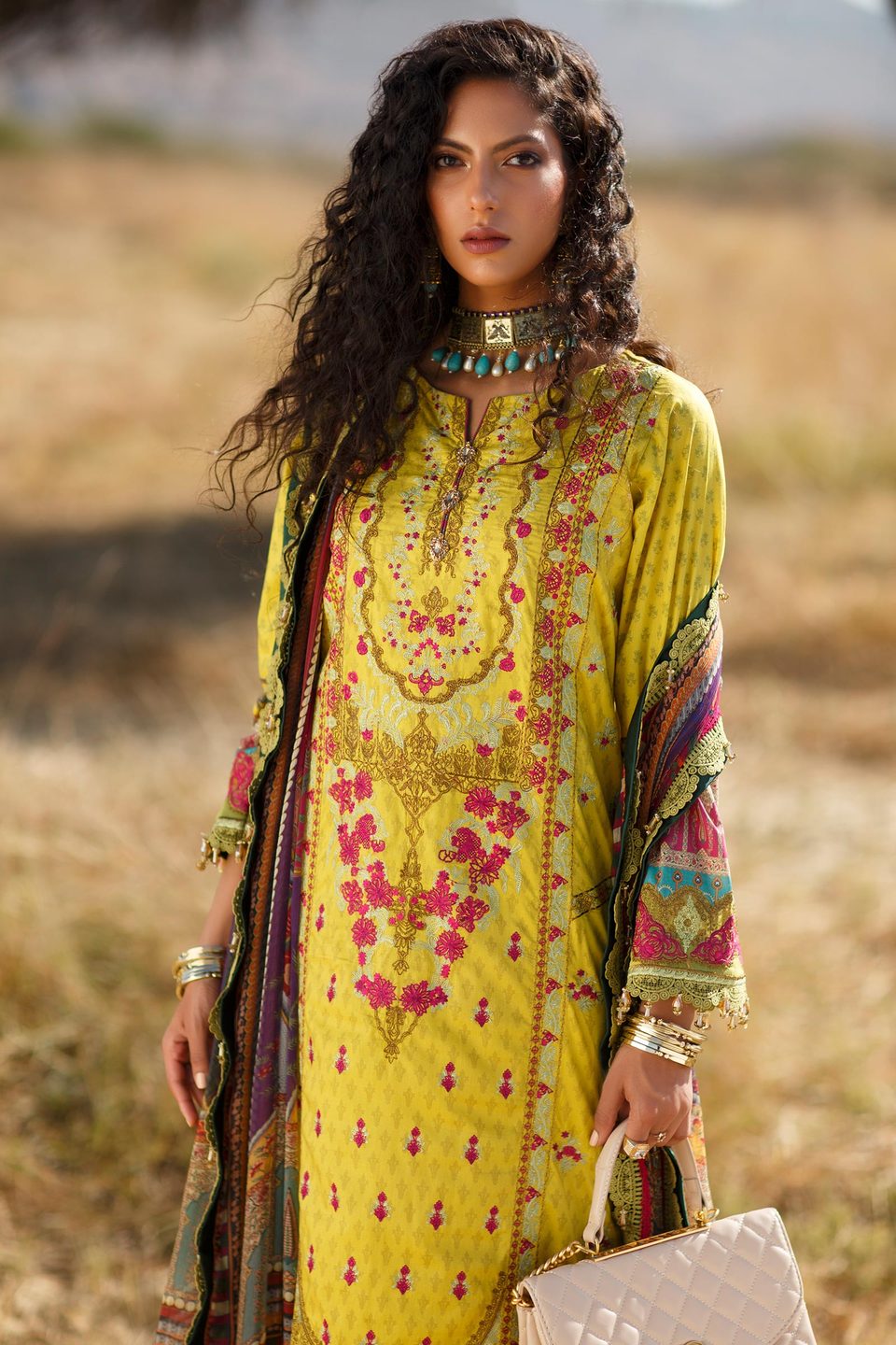 Vernsal | Rang Rasiya | Premium Lawn '21