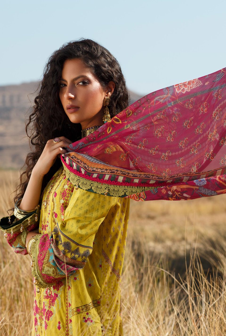Vernsal | Rang Rasiya | Premium Lawn '21