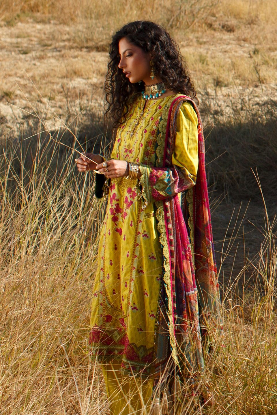 Vernsal | Rang Rasiya | Premium Lawn '21