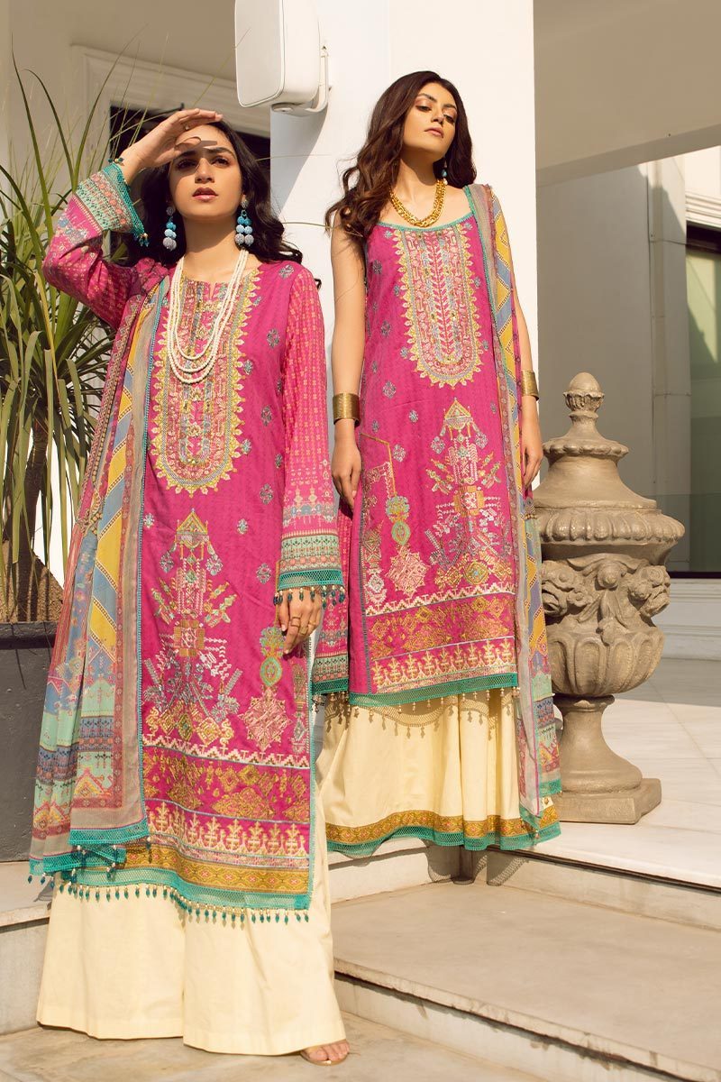 VERONA | Rang Rasiya | Florence Luxe Lawn | The Summer Retreat