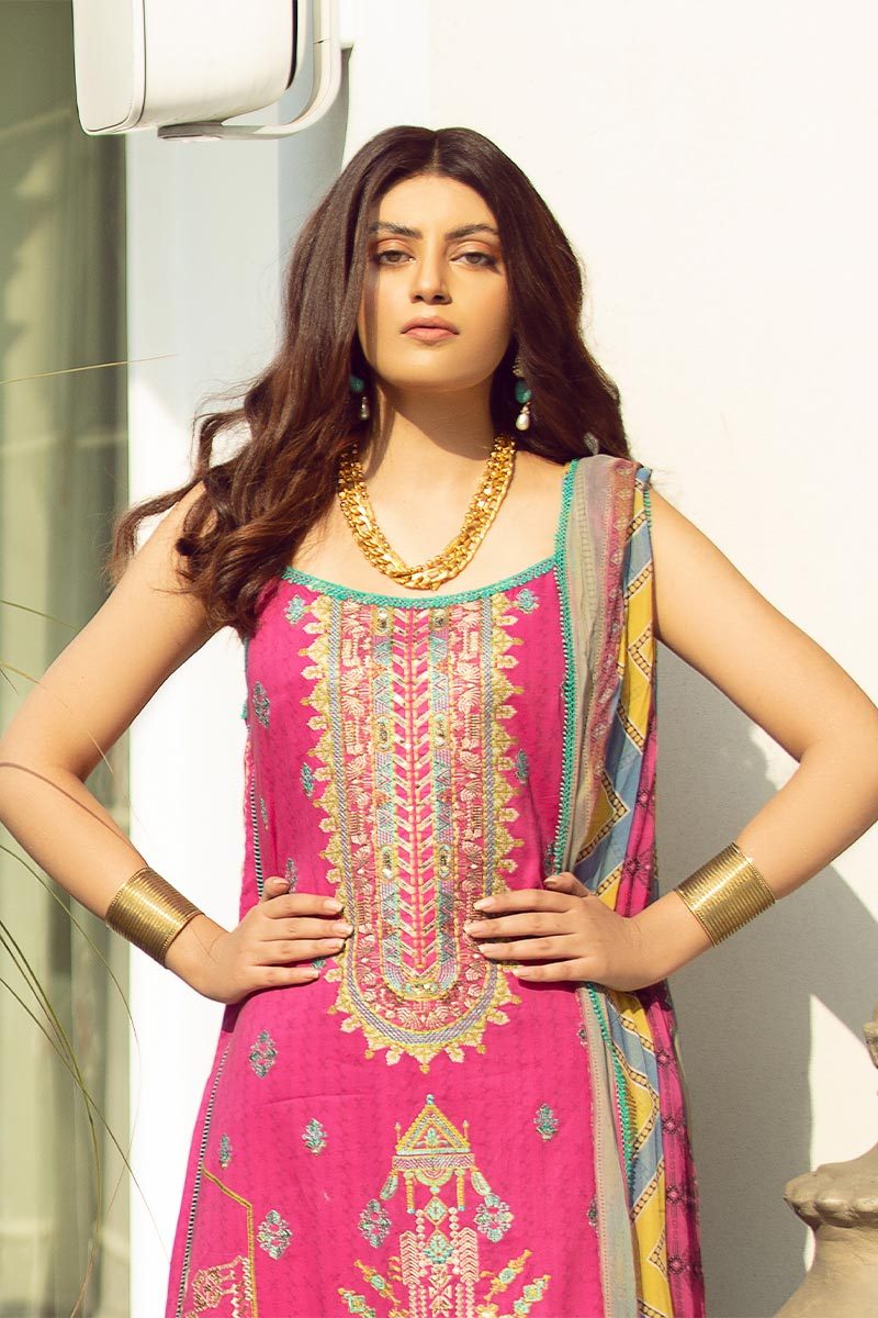 VERONA | Rang Rasiya | Florence Luxe Lawn | The Summer Retreat