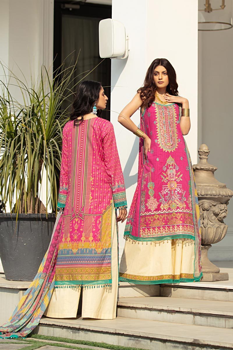 VERONA | Rang Rasiya | Florence Luxe Lawn | The Summer Retreat