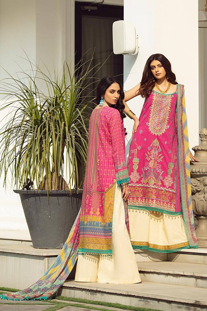 VERONA | Rang Rasiya | Florence Luxe Lawn | The Summer Retreat