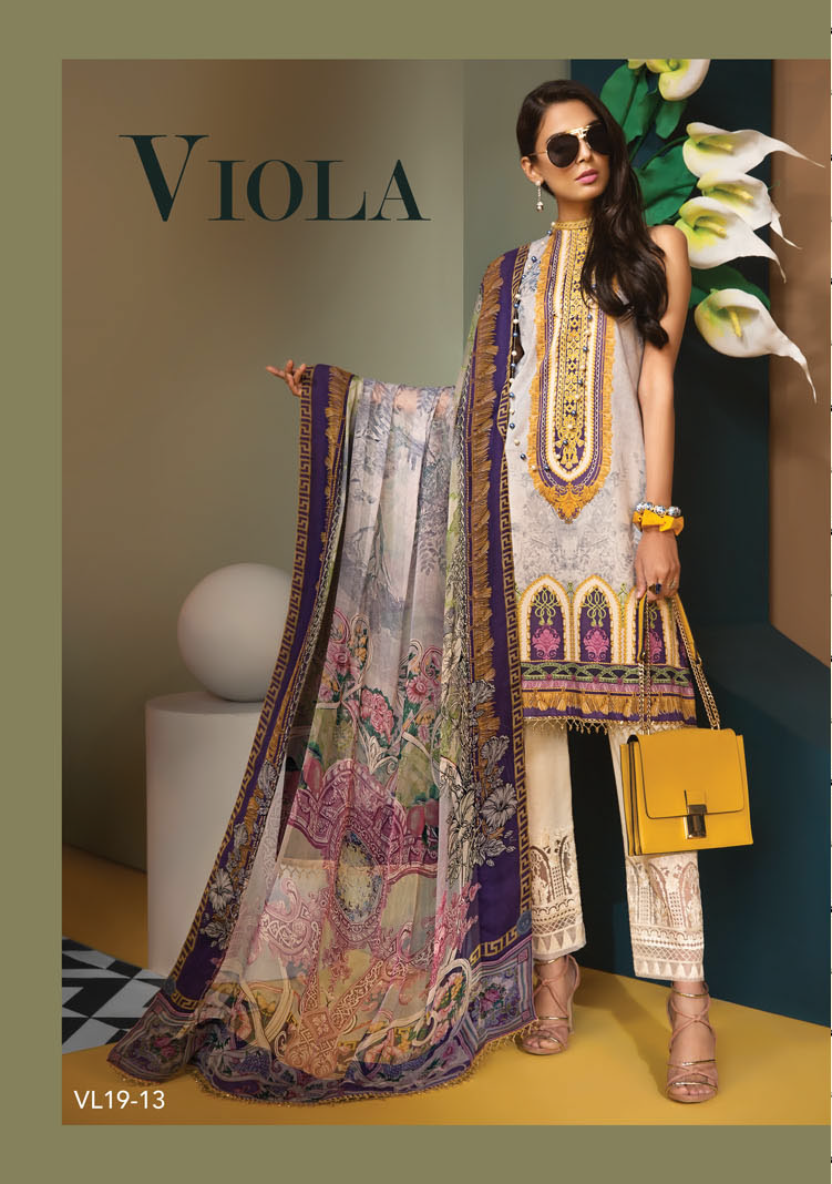 Viola (Viva - Anaya)