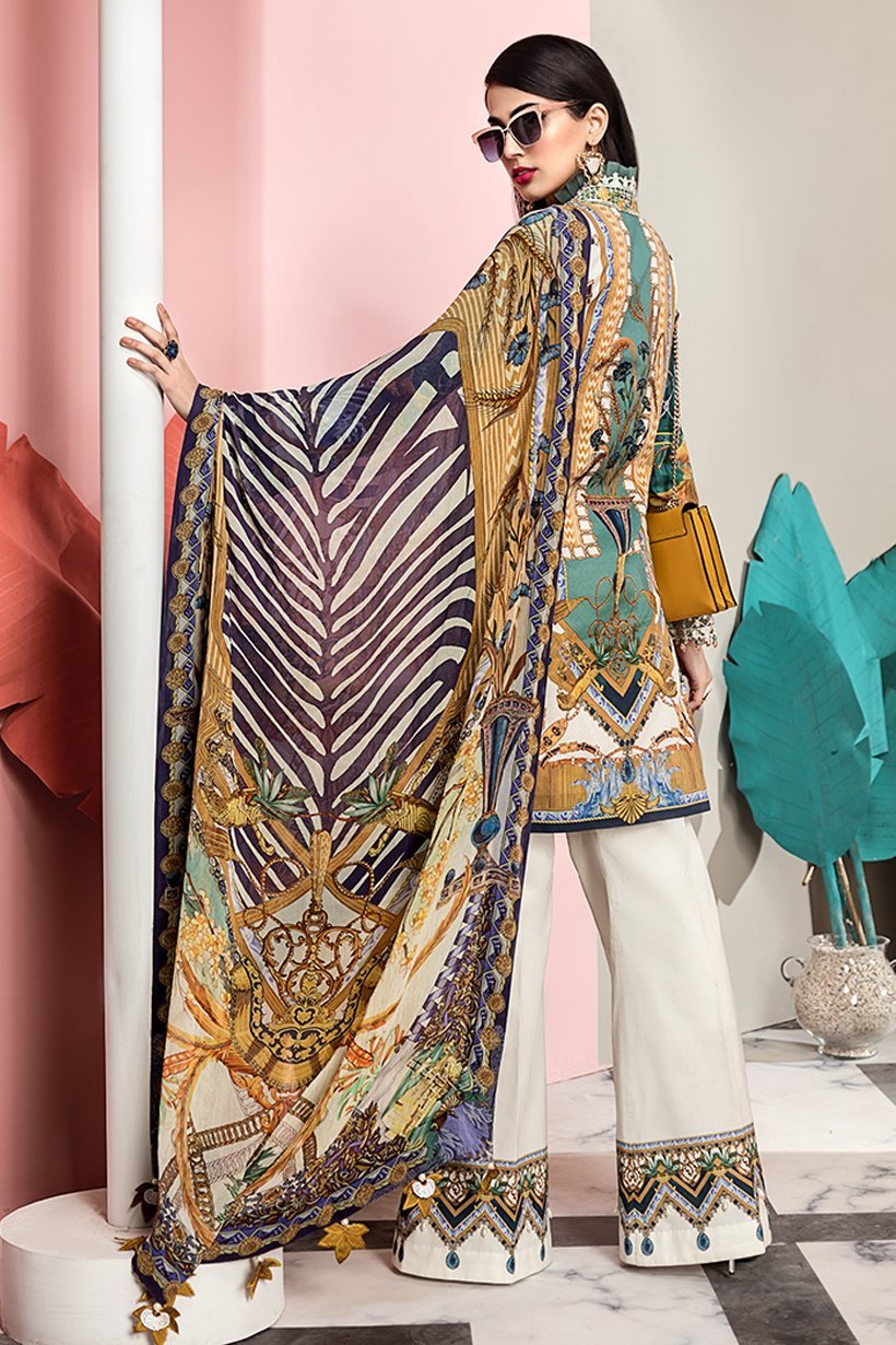 Nicola | VL20-05a | Anaya by Kiran Chaudhry | Viva Lawn'20