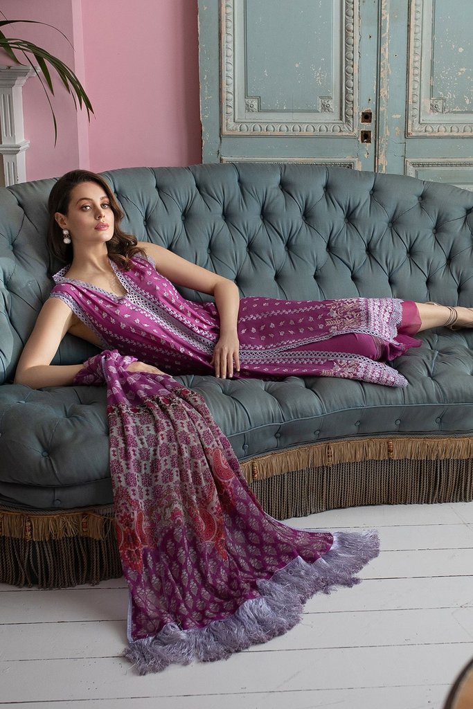 Design 04B | Sobia Nazir | Vital Lawn Collection 2021