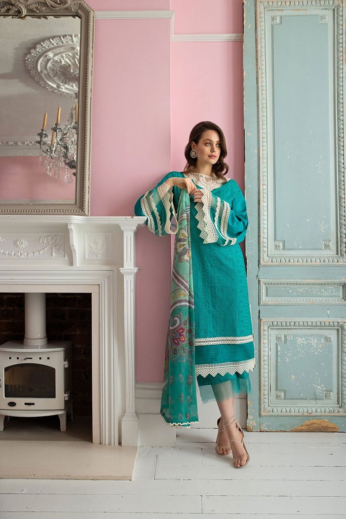 Design 05A | Sobia Nazir | Vital Lawn Collection 2021