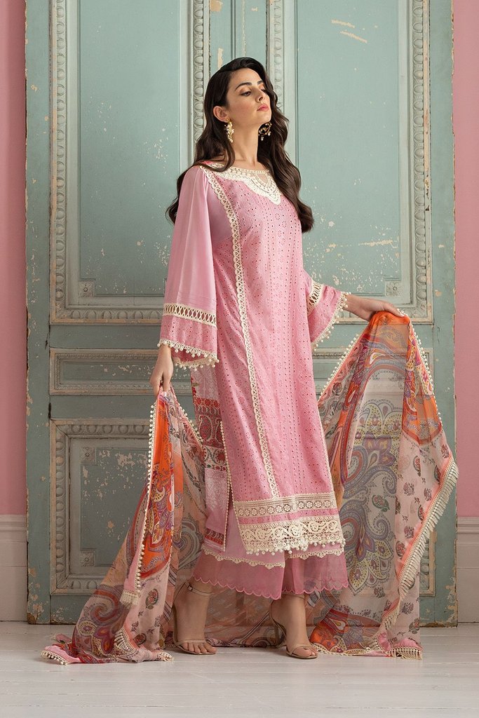 Design 05B | Sobia Nazir | Vital Lawn Collection 2021