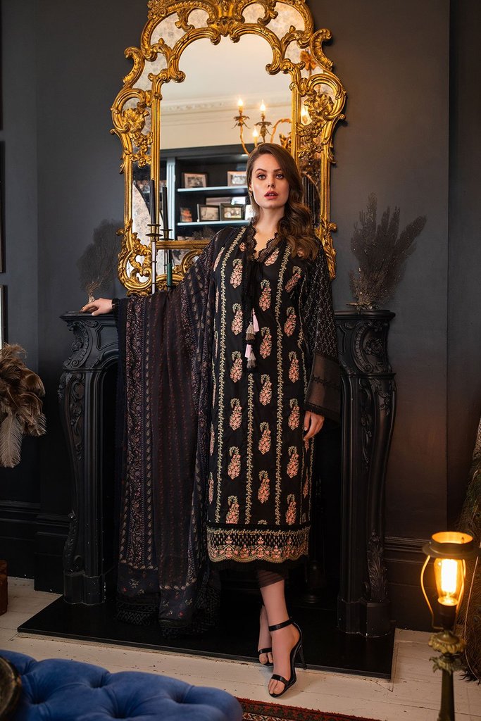 Design 06A | Sobia Nazir | Vital Lawn Collection 2021