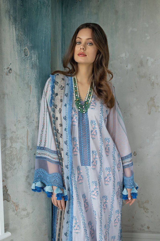 Design 06B | Sobia Nazir | Vital Lawn Collection 2021