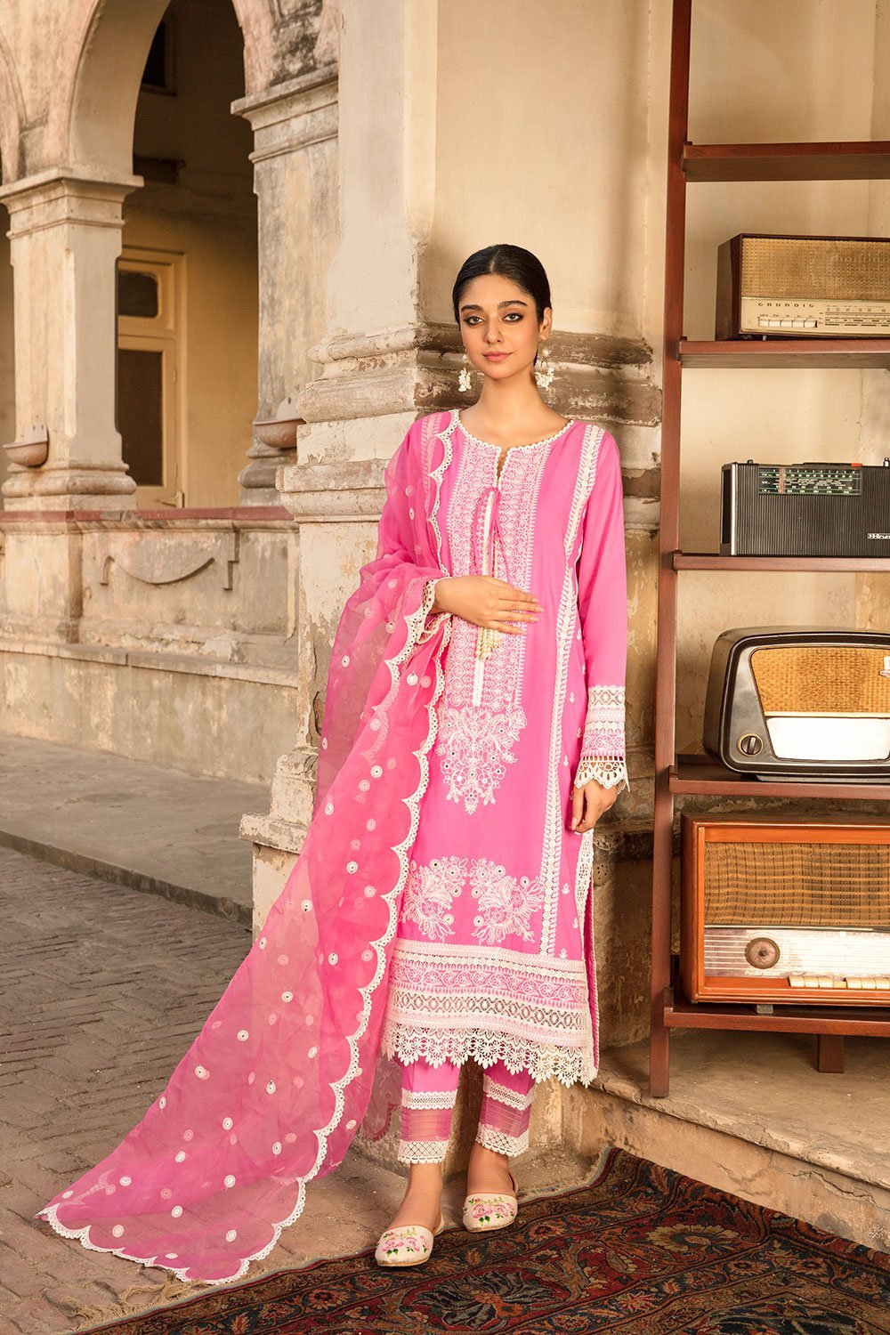 10B | Sobia Nazir | Vital Lawn Volume 2 Collection'21