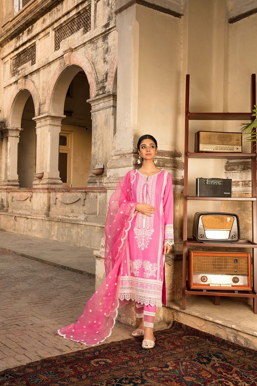 10B | Sobia Nazir | Vital Lawn Volume 2 Collection'21