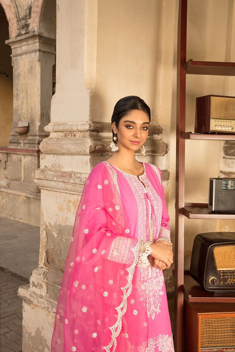 10B | Sobia Nazir | Vital Lawn Volume 2 Collection'21