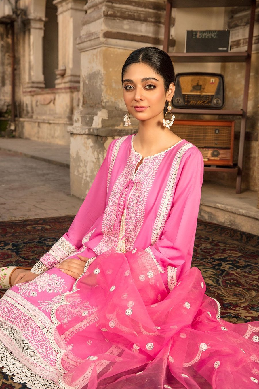 10B | Sobia Nazir | Vital Lawn Volume 2 Collection'21