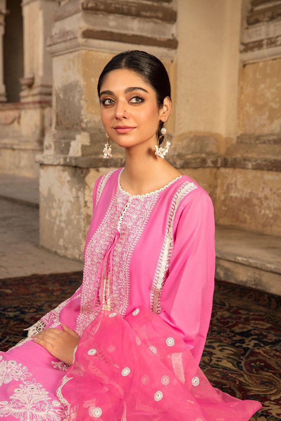 10B | Sobia Nazir | Vital Lawn Volume 2 Collection'21