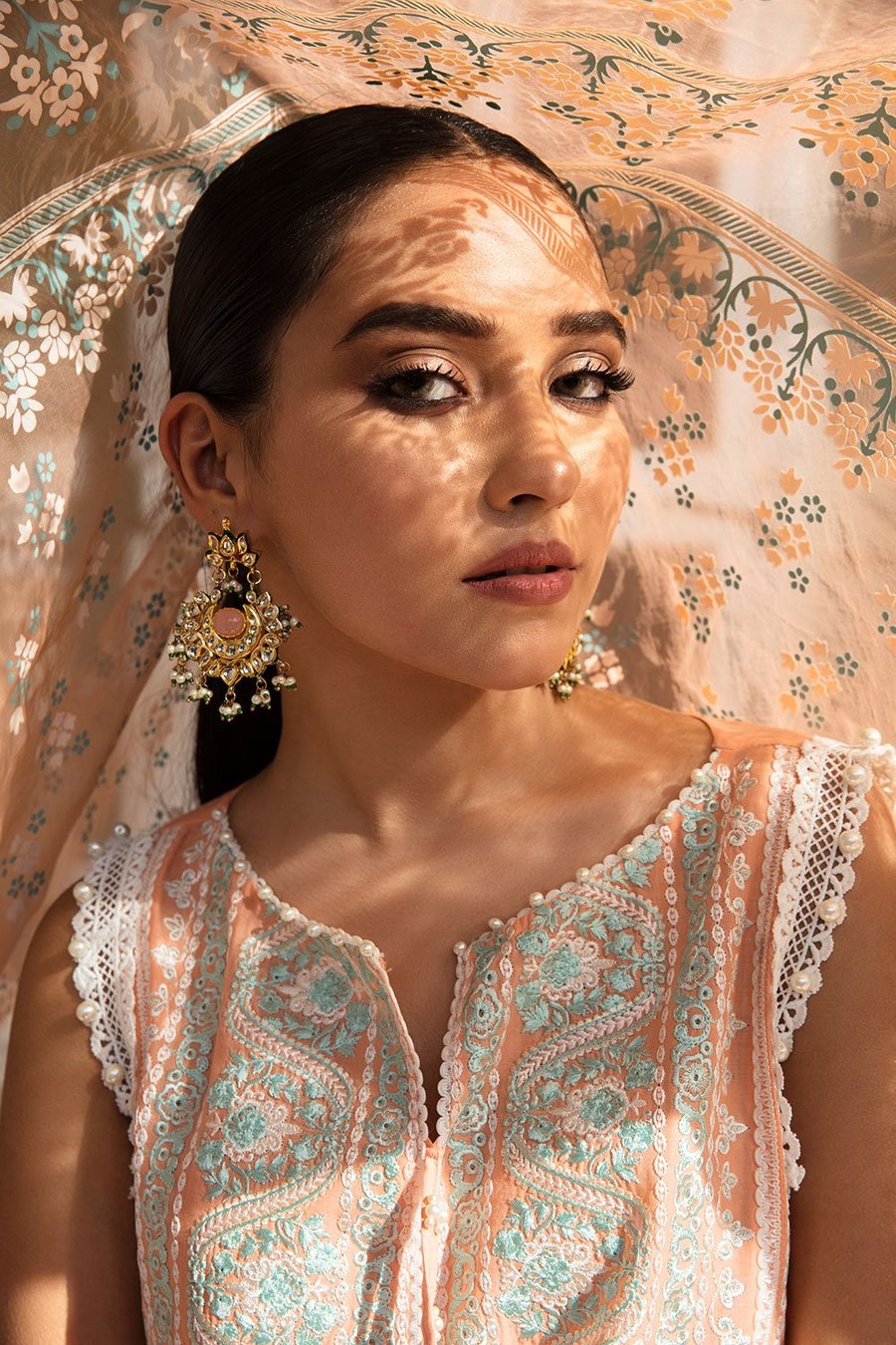 1B | Sobia Nazir | Vital Lawn Volume 2 Collection'21