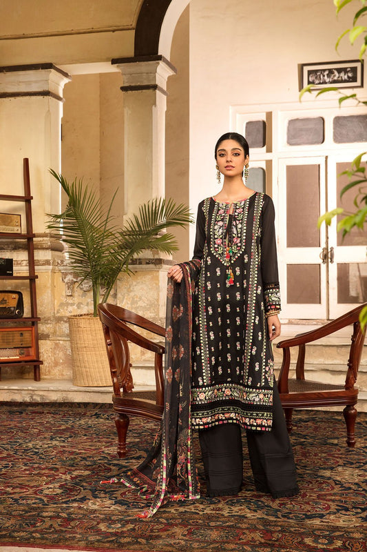 2A | Sobia Nazir | Vital Lawn Volume 2 Collection'21
