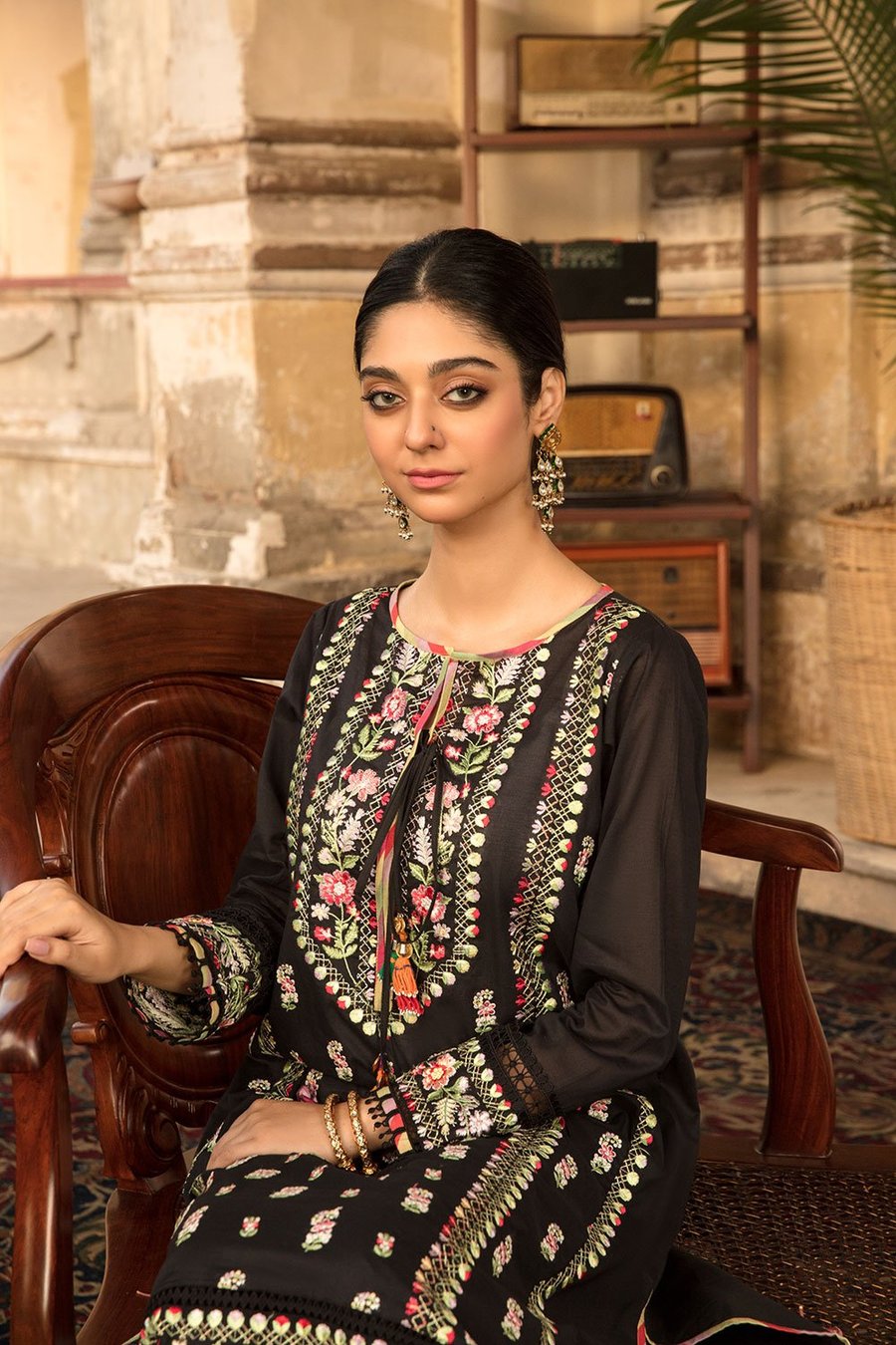 2A | Sobia Nazir | Vital Lawn Volume 2 Collection'21