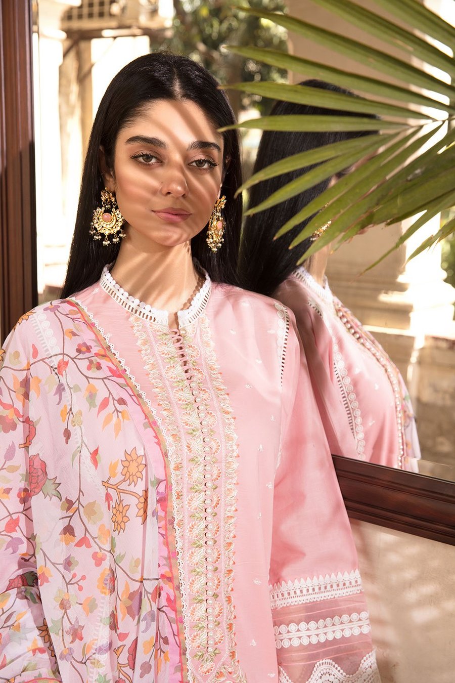 3A | Sobia Nazir | Vital Lawn Volume 2 Collection'21