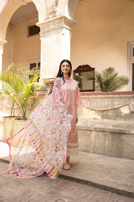 3A | Sobia Nazir | Vital Lawn Volume 2 Collection'21